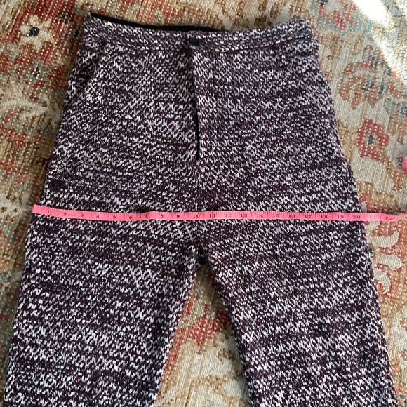 Free People Cozy Knit Pants size Small - Picture 7 of 13
